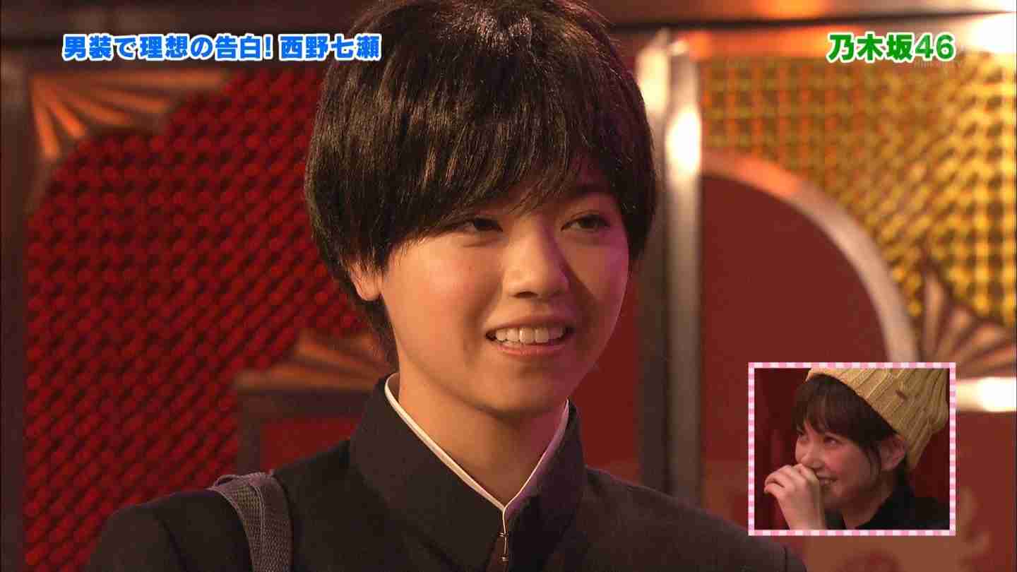 乃木坂46西野七瀬、フジ新番組でMC