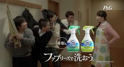 コマーシャルで理想の夫婦は誰ですか?