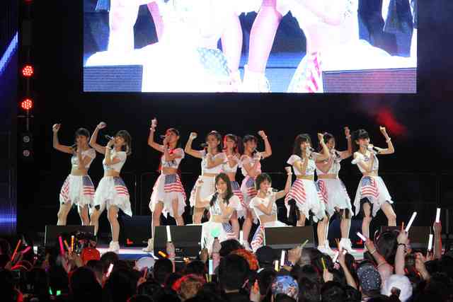 モーニング娘。鈴木香音 米公演でまたも一番人気 不動の“海外センター”「まさかズッキコールが起きるとは」