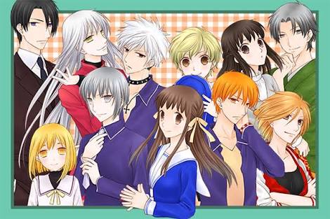 漫画「フルーツバスケット」好きな人語ろう
