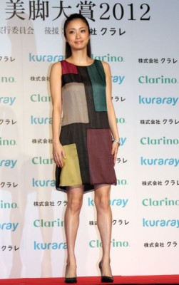 芸能人の全身写真が見たい