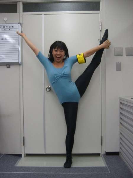 芸能人の全身写真が見たい