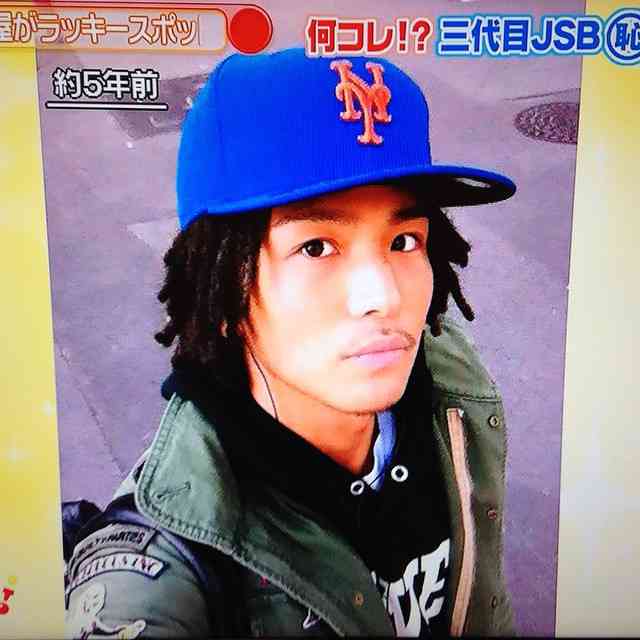 芸能人の珍しい髪型・雰囲気の画像を貼るトピ