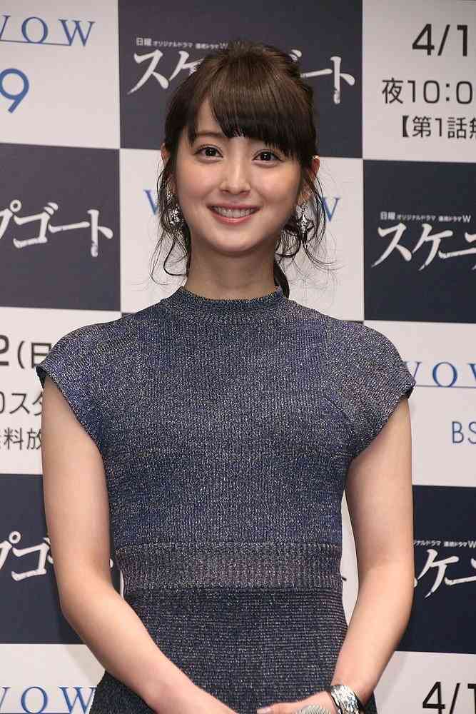 佐々木希さんを語りましょう