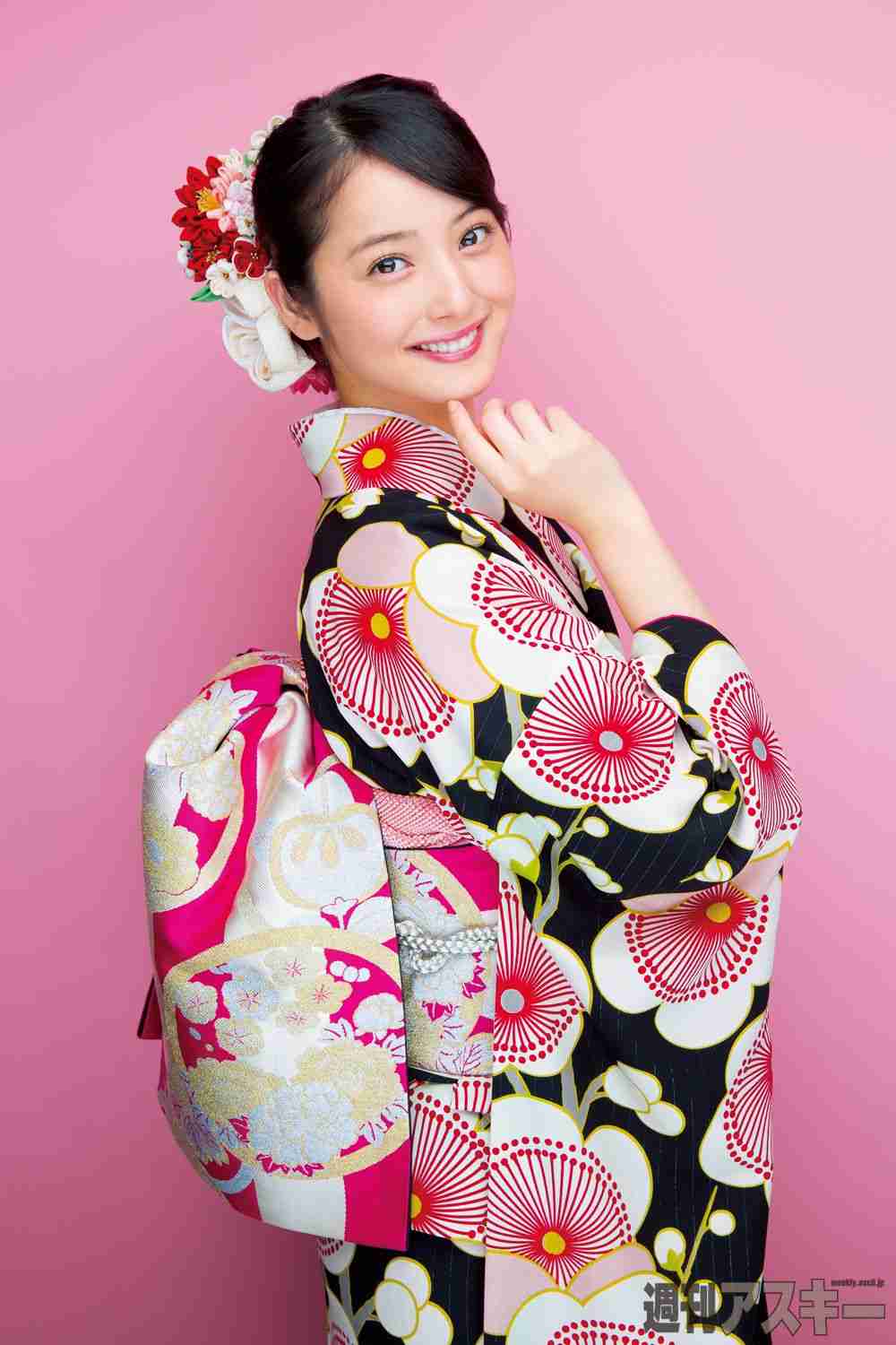 佐々木希さんを語りましょう