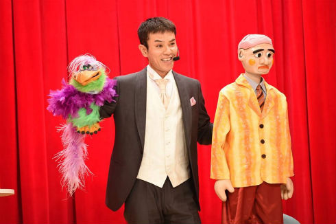 いっこく堂、夜中に意識なく倒れ顔面強打　救急搬送されていた