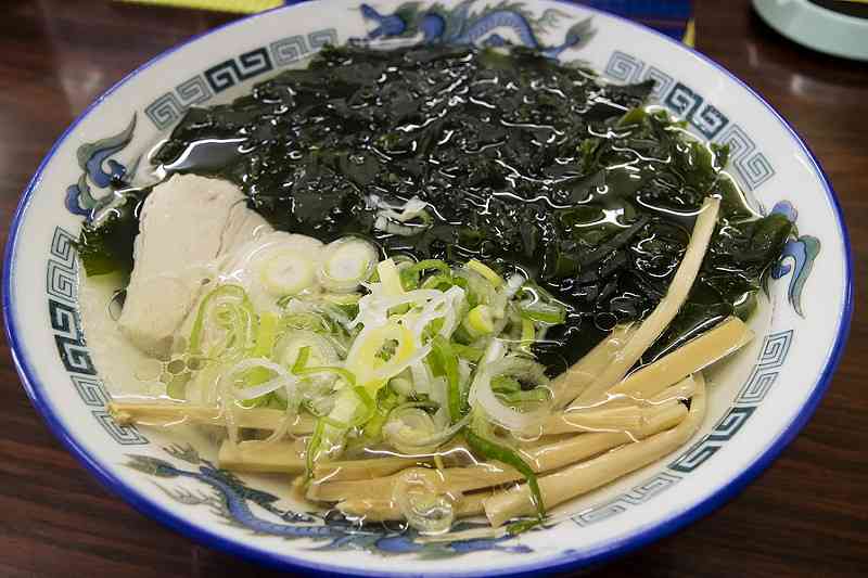 好きなラーメンの種類