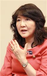 韓国政府に都有地「貸し出し」　片山さつき氏が元夫・舛添知事に異議「政策順序が違う」  (1/2ページ)  - 政治・社会 - ZAKZAK
