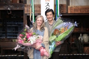 ドラマ・映画のクランクアップ画像貼って下さい