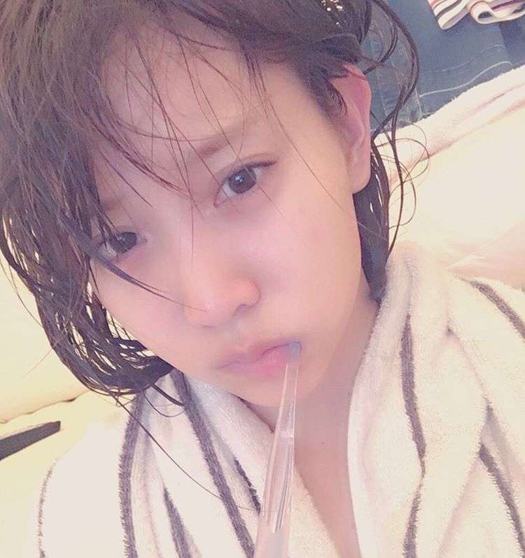 AKB48永尾まりや「すっぴんメイク」からの「ガチすっぴん」公開に反響