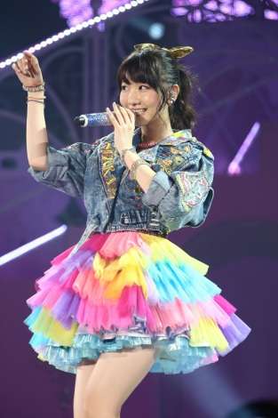柏木由紀、AKB48初のソロ全国ツアー決定「絶対夢中にさせちゃうぞっ！」