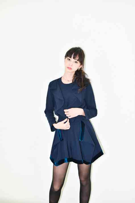 “美の象徴”と話題の中条あやみ「演技派と言われて賞を獲ることが目標です」 | 日刊SPA!