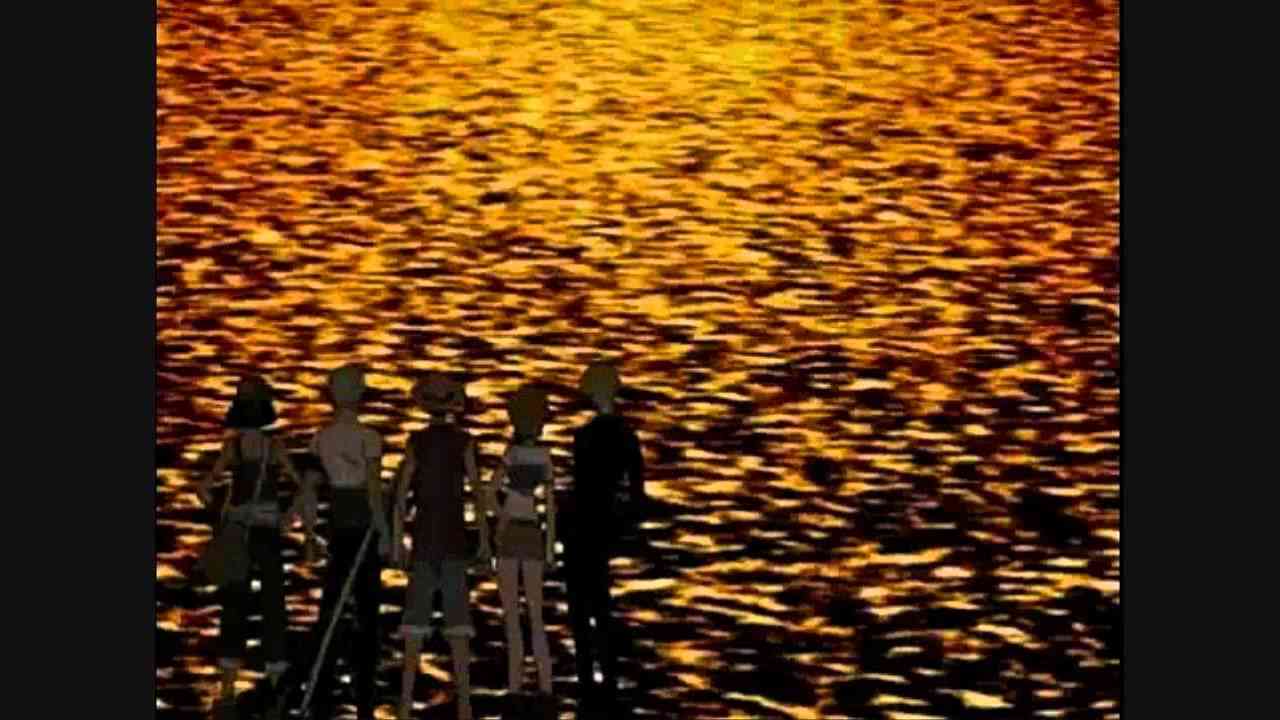 One Piece Ending 1 - Memories By Maki Otsuki - YouTube