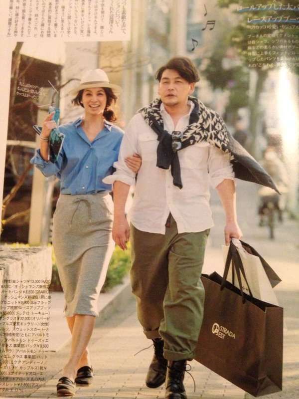 理想の体型の男性芸能人