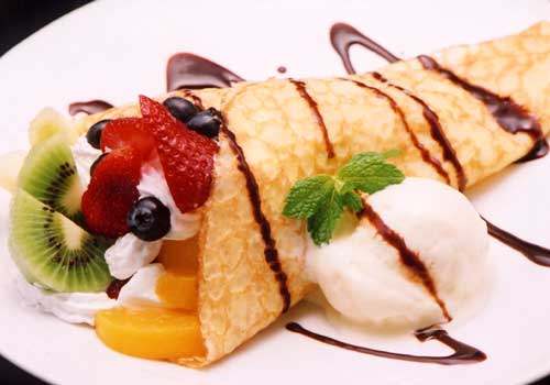 好きな洋菓子発表〜