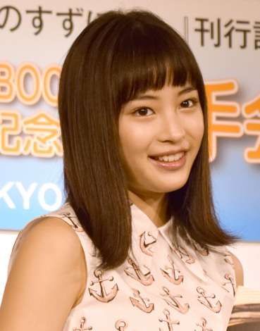 広瀬すず、恋愛封印宣言「仕事が楽しいので…」
