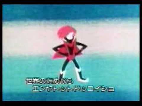 スーパースリー OP - YouTube