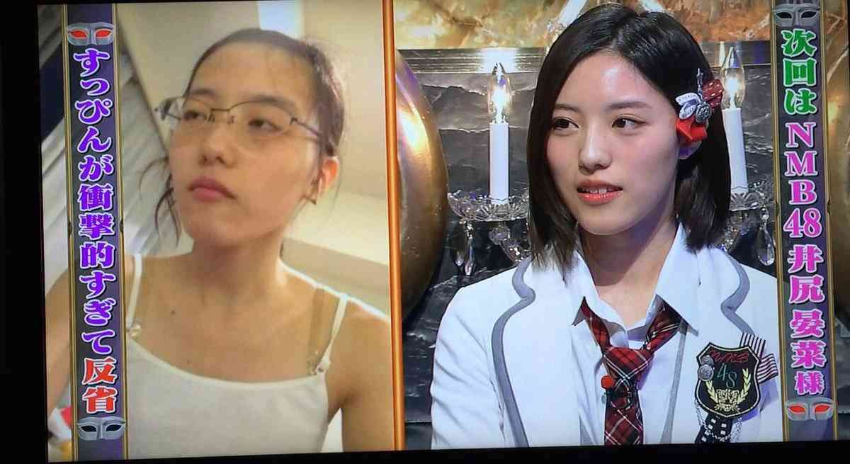 AKB48永尾まりや「すっぴんメイク」からの「ガチすっぴん」公開に反響