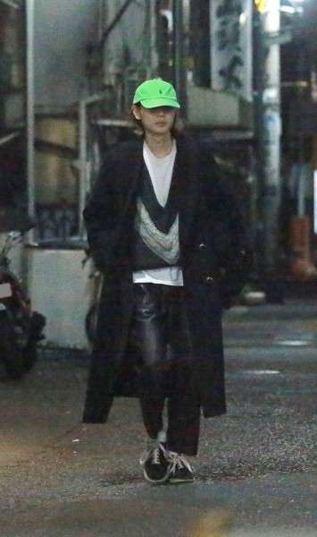 二階堂ふみ、菅田将暉との交際否定「お友だち」と口パクで表現
