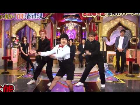 ［踊るコナン］加藤諒が踊った本能寺の変のダンスがやばい 　今夜くらべてみました - YouTube