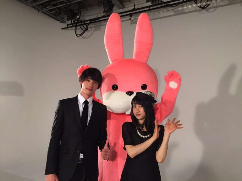 「お迎えデス。」に出演します！｜土屋太鳳オフィシャルブログ「たおのSparkling day」Powered by Ameba