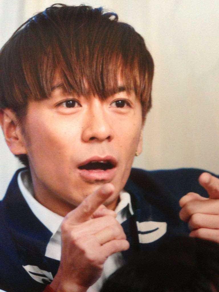 ヤンキー顔が好きな人