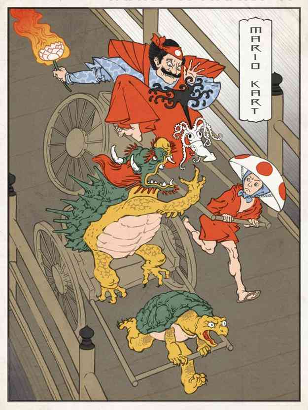 なかなかアートな画像が自然に集まるスレ