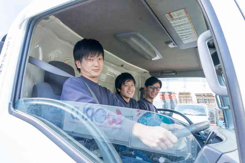 男性の作業服姿が好きな方集まれ～♪