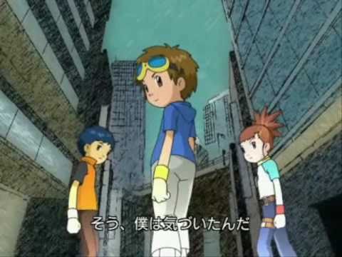 デジモンテイマーズOP　The Biggest Dreamer（MAD） - YouTube