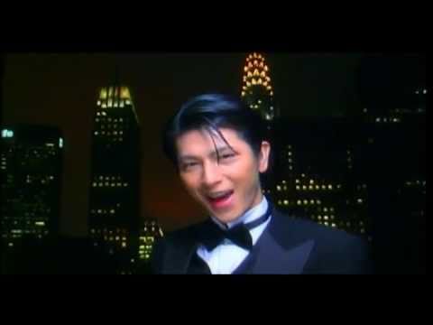 及川光博 「バラ色の人生」 PV - YouTube
