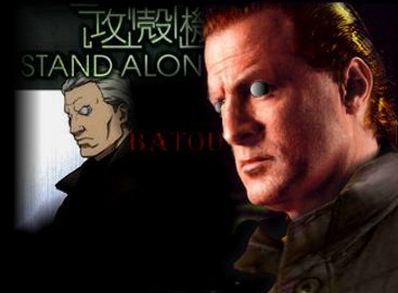 ビートたけし、ハリウッド映画「攻殻機動隊」出演決定!荒巻大輔役でスカーレット・ヨハンソンと共演