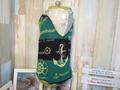 				ハンドメイド犬服Bon chien MARINE	