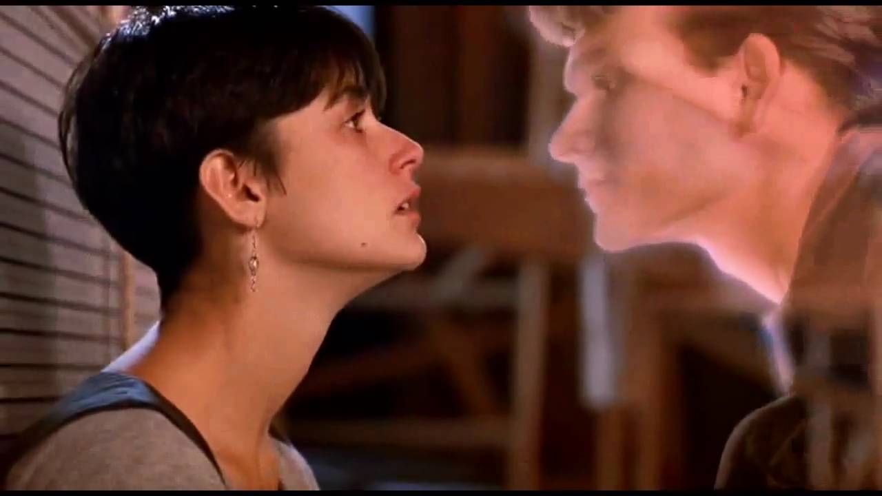 Righteous Brothers - UNCHAINED MELODY - GHOST - YouTube