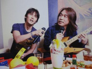 一緒にカラオケに行ってみたい有名人