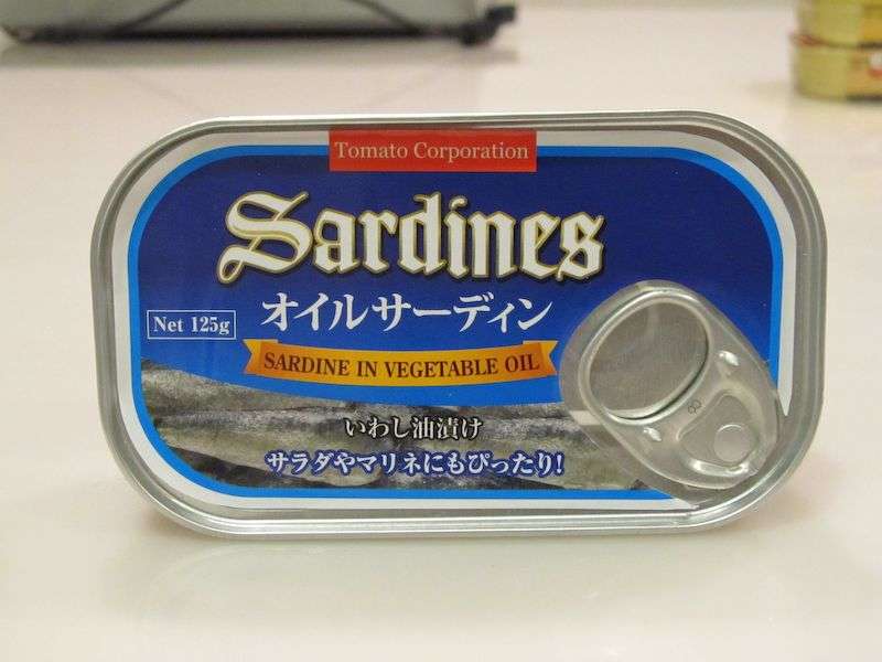 大好物ってわけじゃないけど、なぜか定期的に食べたくなるもの