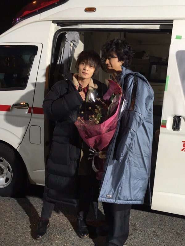 【実況&感想】火村英生の推理【拉致された窪田正孝!処刑宣告のピンチに斎藤工は…!?】♯09