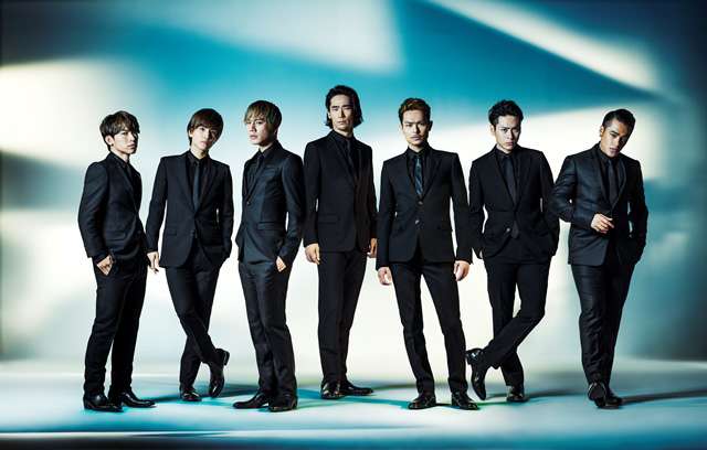 まるで学ランの継承式？ HIROからのお下がりに狂喜する三代目JSBがキモすぎ！