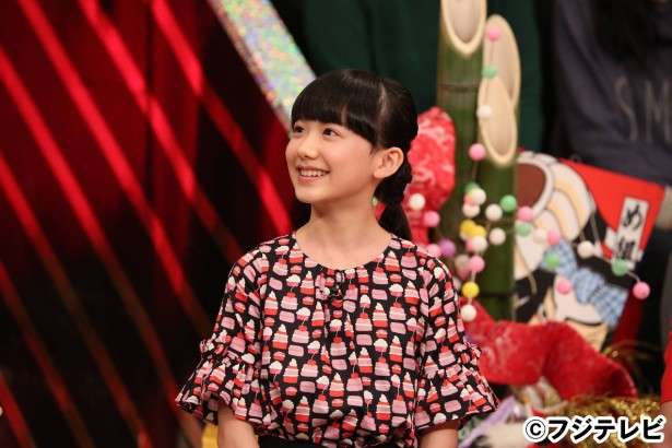 芦田愛菜ちゃん、初セーラー服!役では1歳上の中学生に