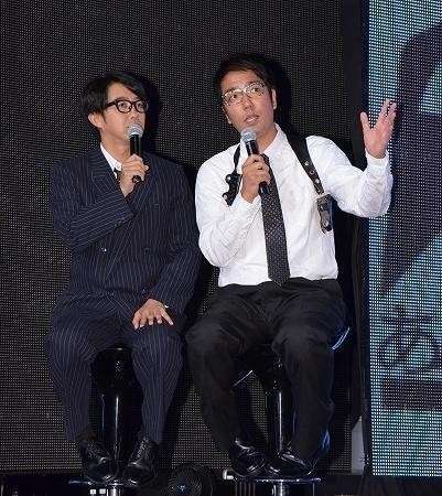 おぎやはぎ、学歴の重要性訴える「一番大事」「いくら才能あるっていったって」