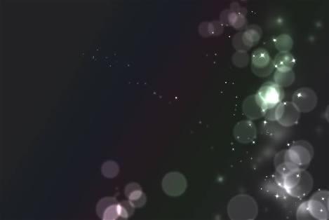 キラキラしているものが好きな人～！