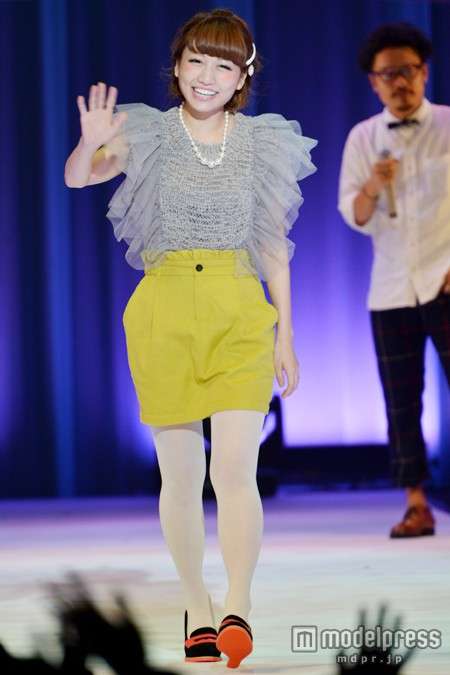 芸能人の全身写真が見たい