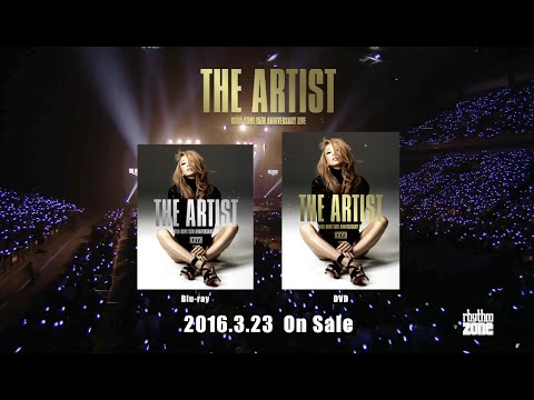 倖田來未 / 「KODA KUMI 15th Anniversary LIVE The Artist」trailer - YouTube
