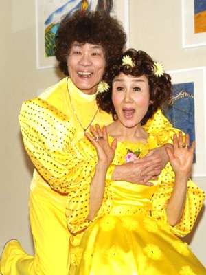 おしどり夫婦キャラの林家ペー、私生活では妻・パー子を30年間怒鳴り続けていた - ライブドアニュース