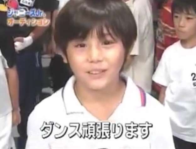 ジャニーズデビュー組のJr.時代の画像を貼るトピ