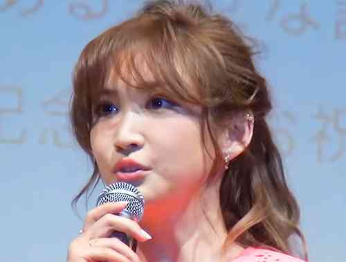「華麗な恋愛遍歴」を持つ有名人ランキング 2位は紗栄子