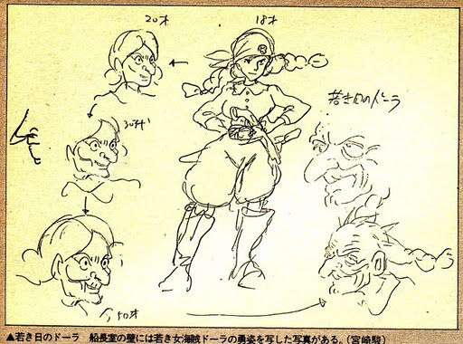 【ジブリ】ジブリ作品の疑問♪