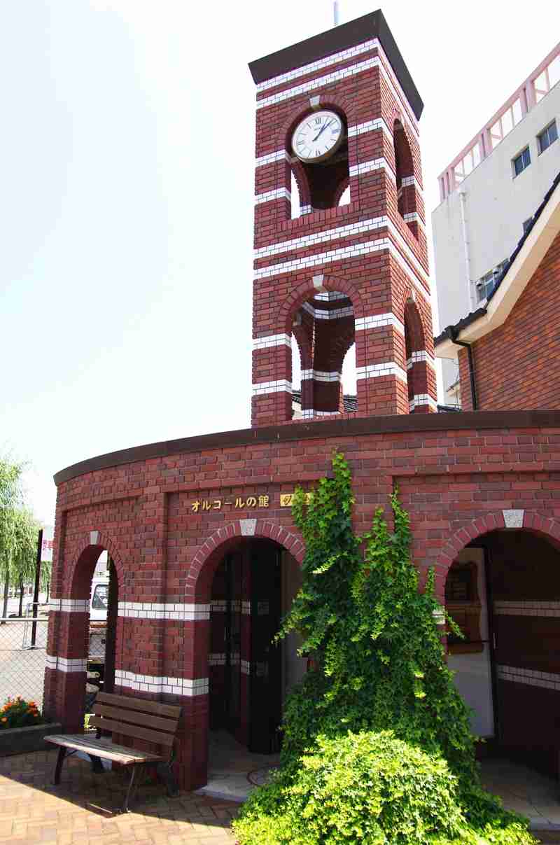 色々なオルゴールの画像