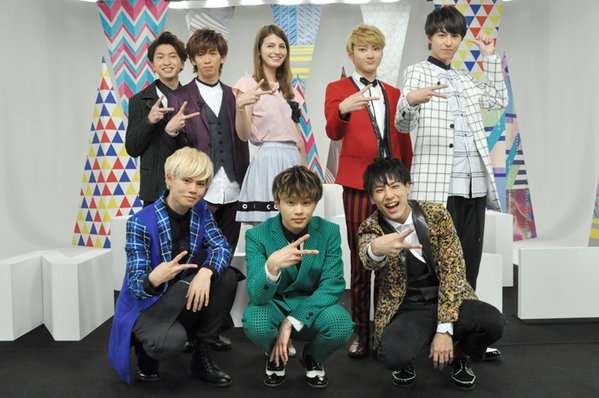 SMAP→嵐→次は？？真面目なトークしましょう。