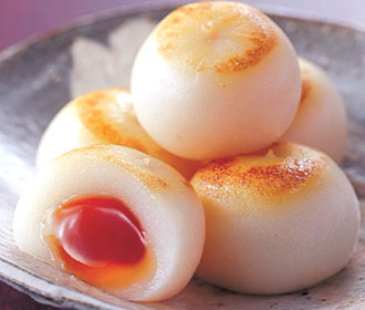 美容院で出されたお菓子食べますか？