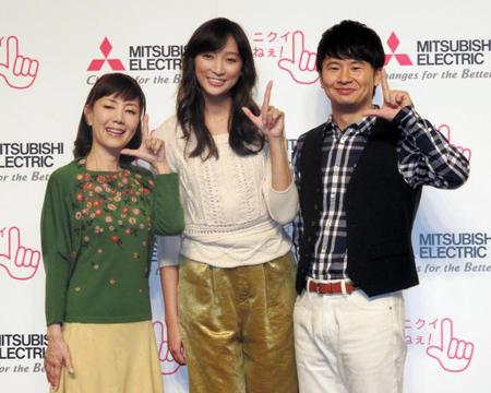 杏、主婦力実証！ ウサギも自らさばいて調理